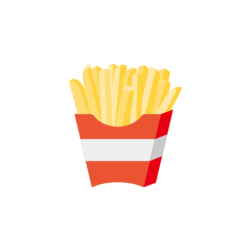 french fries